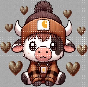 cup lid design-BG 1074